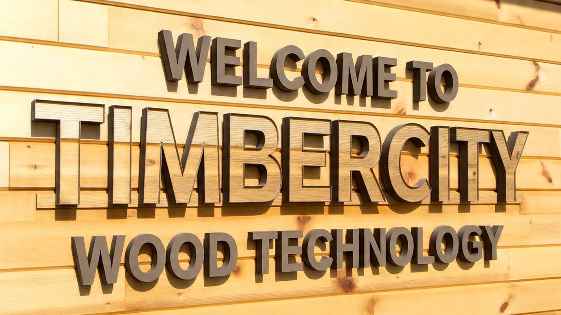 Timbercity Wood Technologies — Timber Details