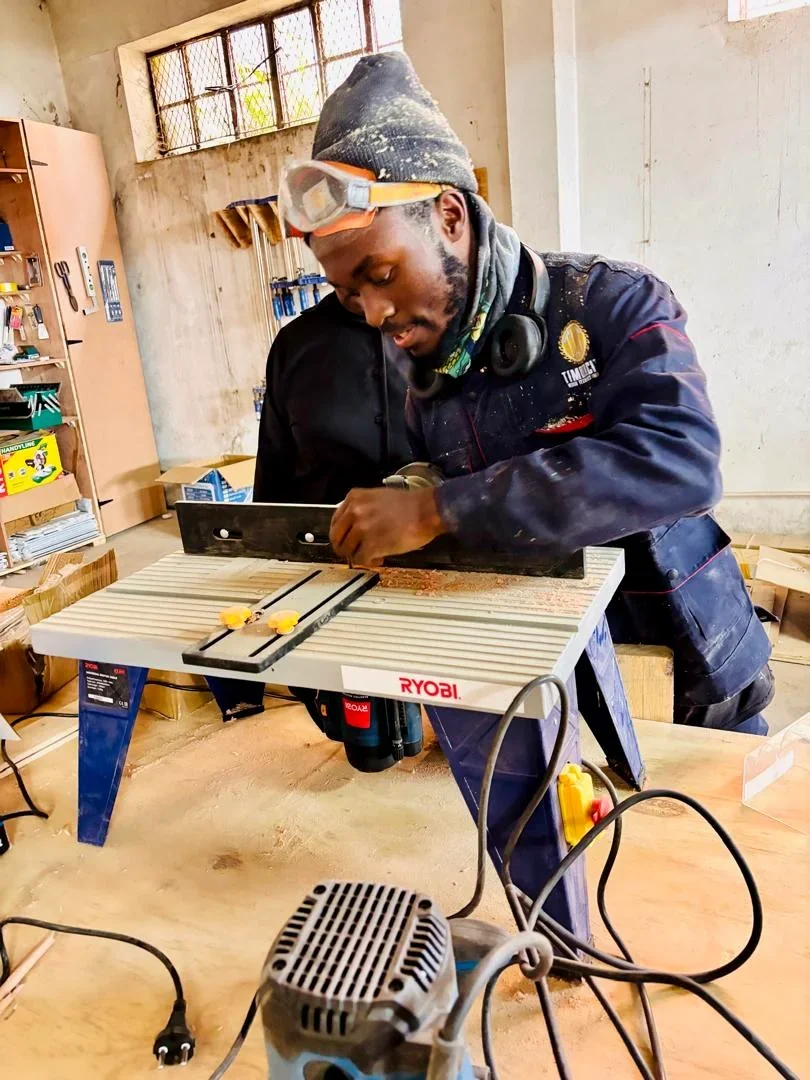 Timbercity workshop craftsmanship