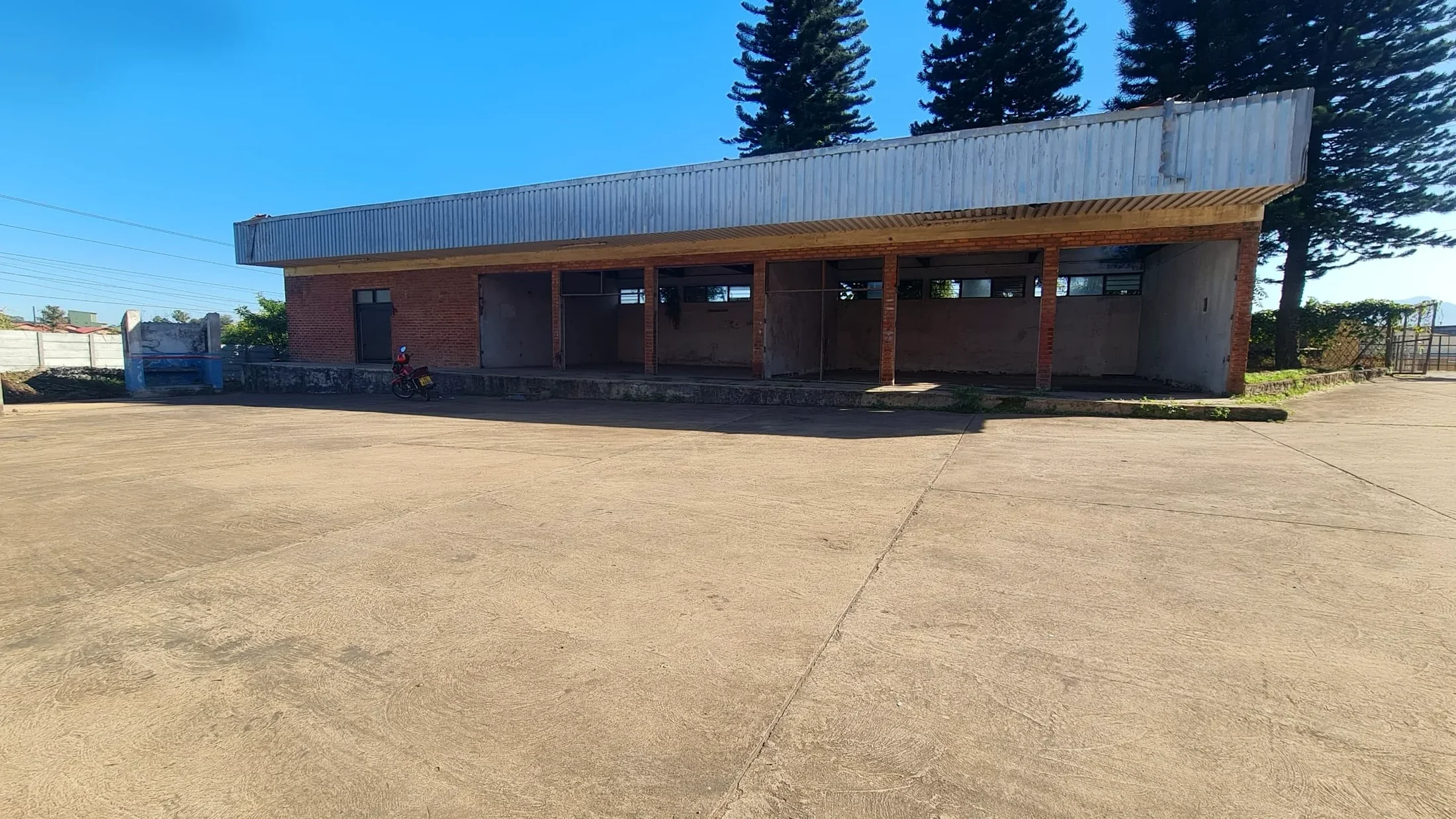 Timbercity commercial project